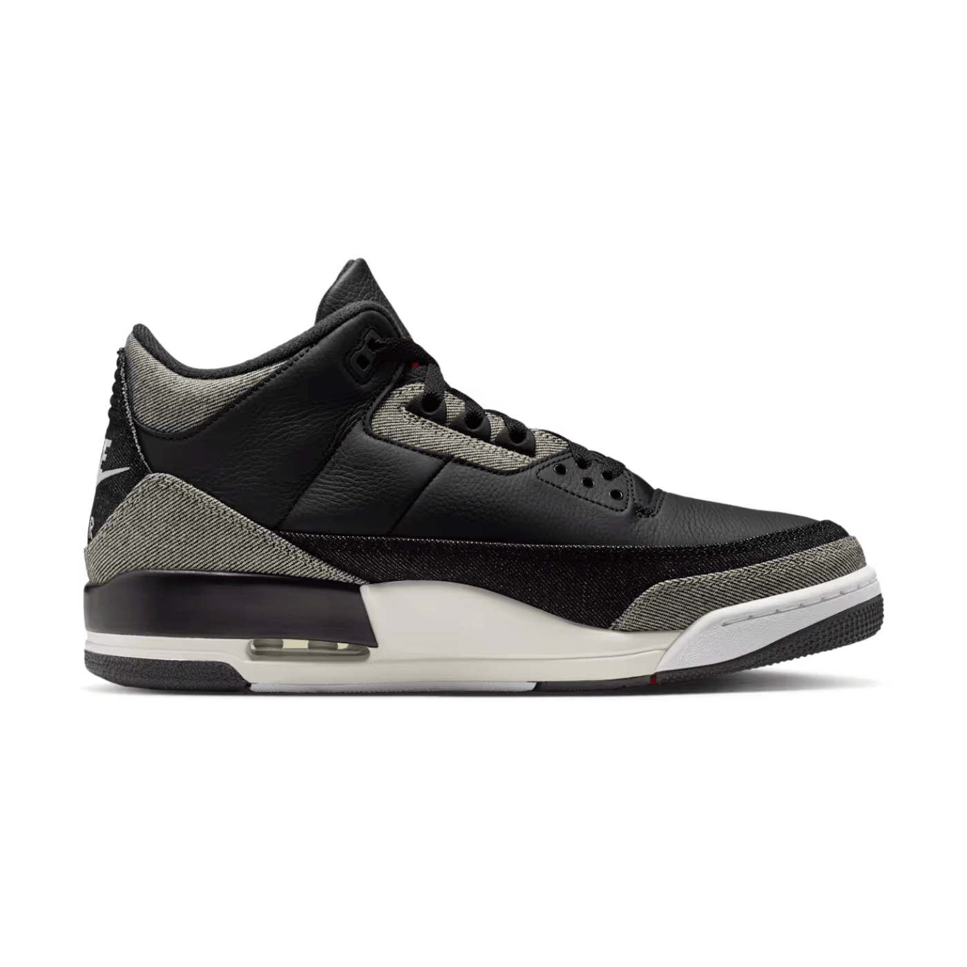 Nike Air Jordan 3 Retro Levi’s Black