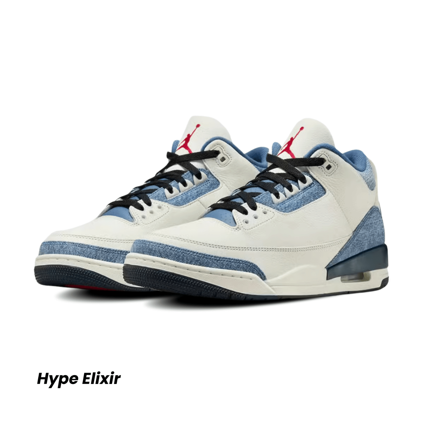 Nike Air Jordan 3 Retro Levi’s All - Star
