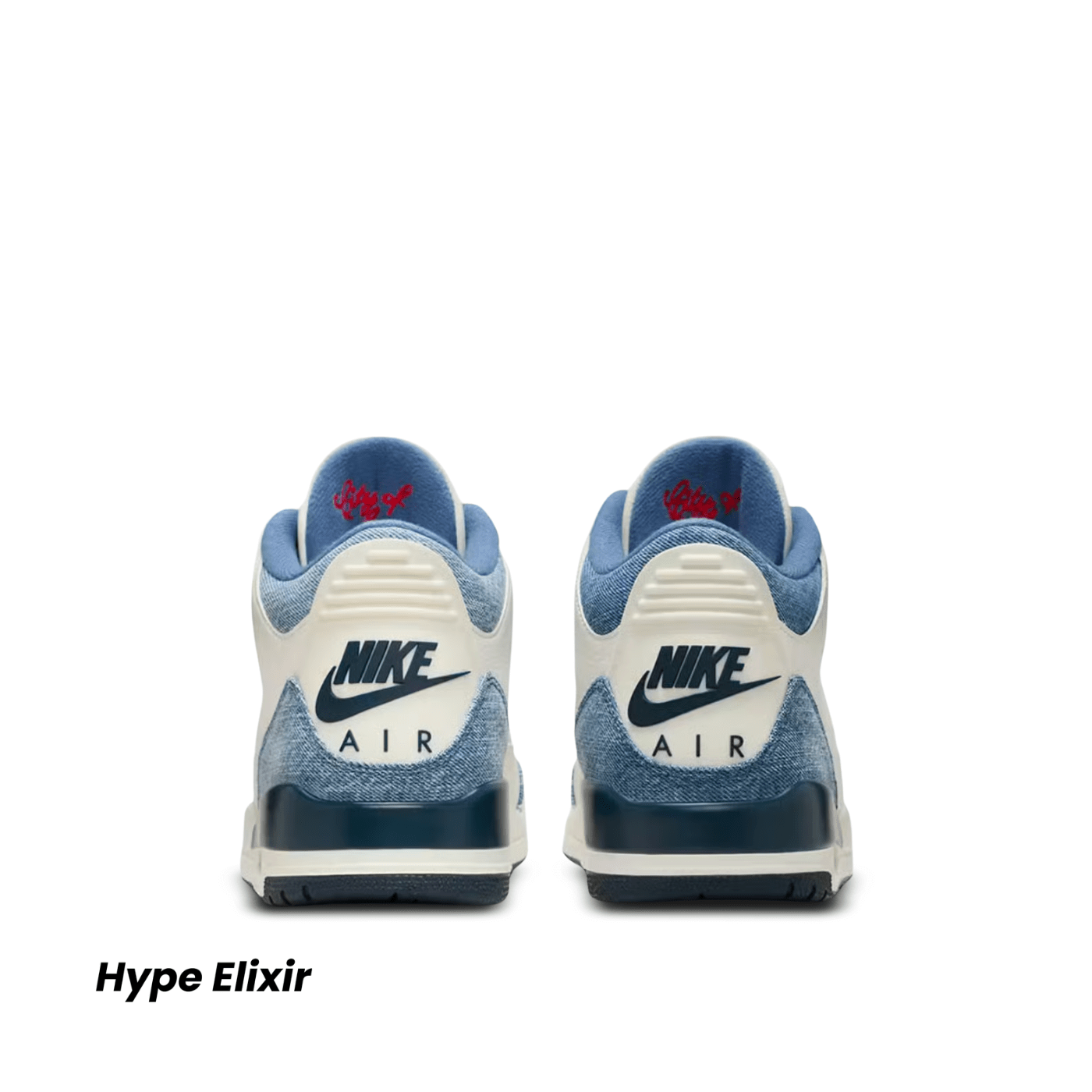 Nike Air Jordan 3 Retro Levi’s All - Star