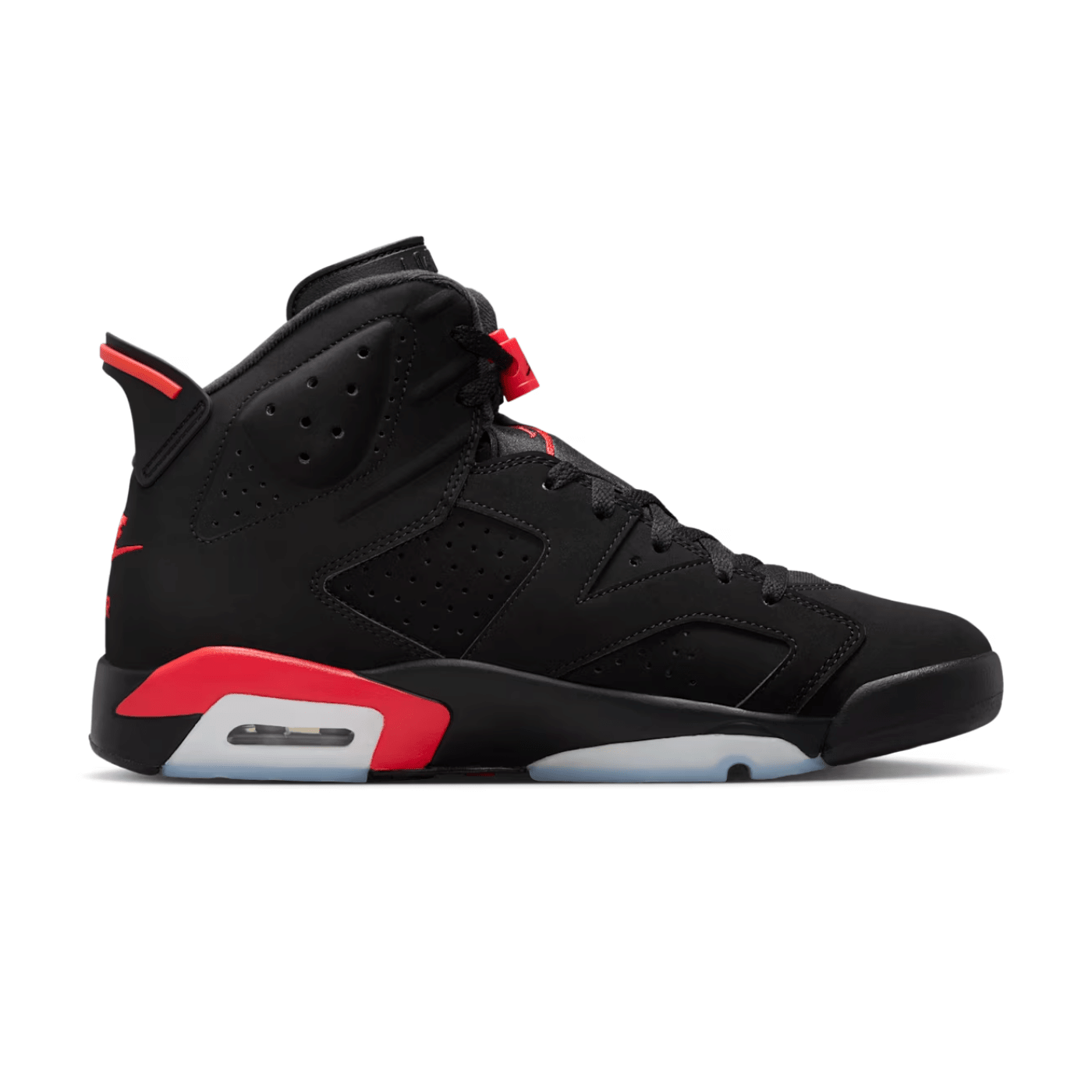 Nike Air Jordan 6 Retro Infrared Salesman