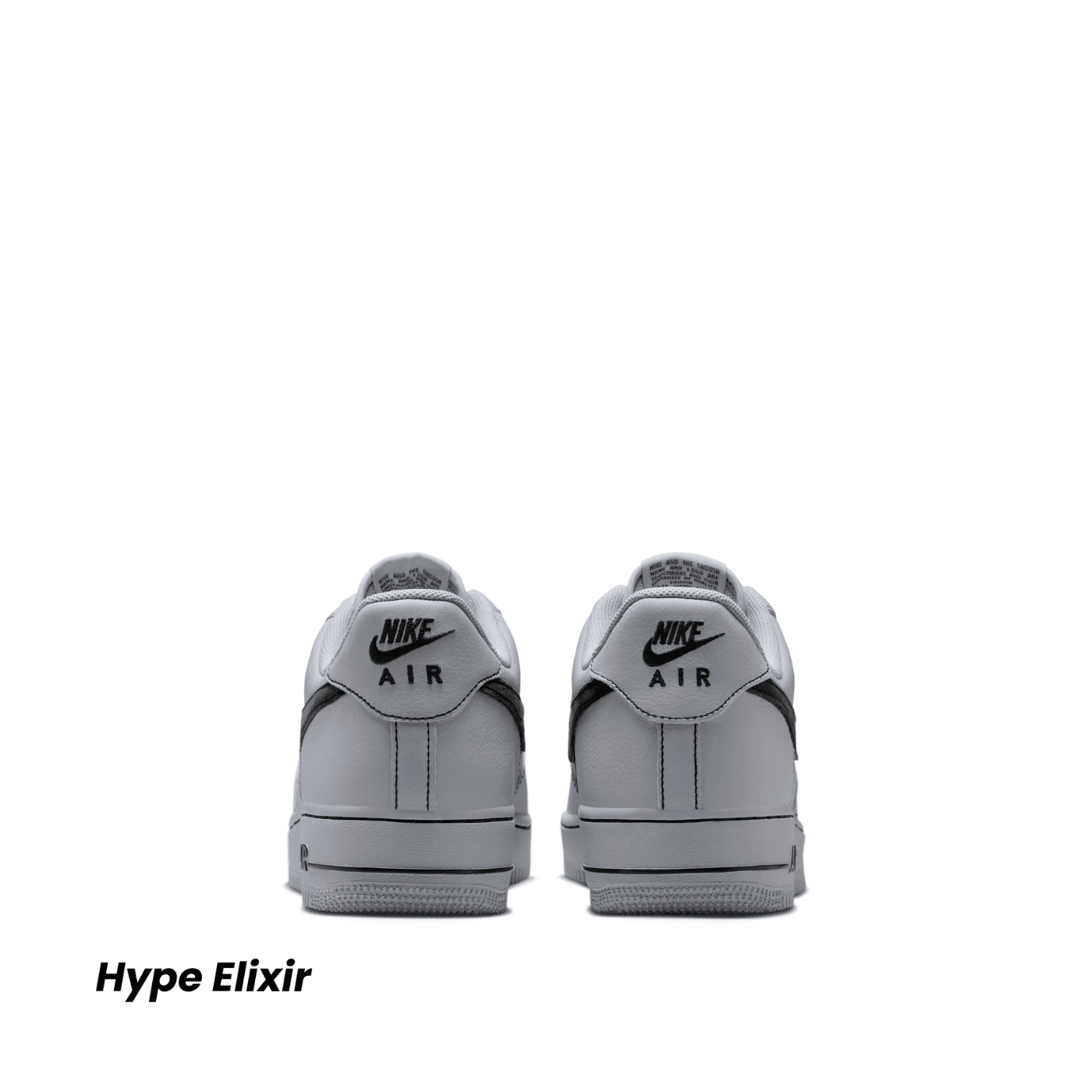 Nike Air Force 1 Low '07 LV8 Wolf Grey Black
