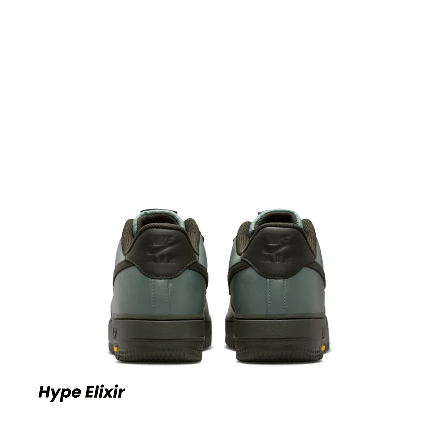 Nike Air Force 1 Low Gore - Tex Vibram Clay Green