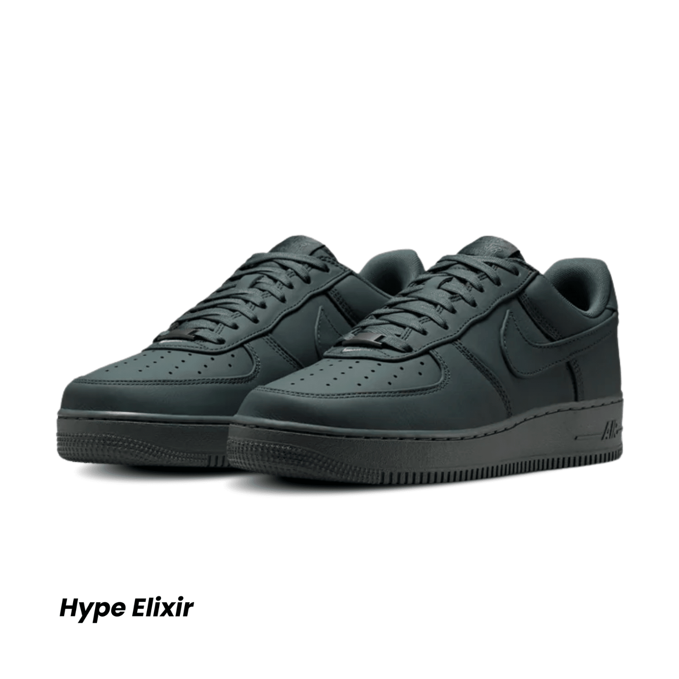 Nike Air Force 1 Low Retro Premium Bomber Grey