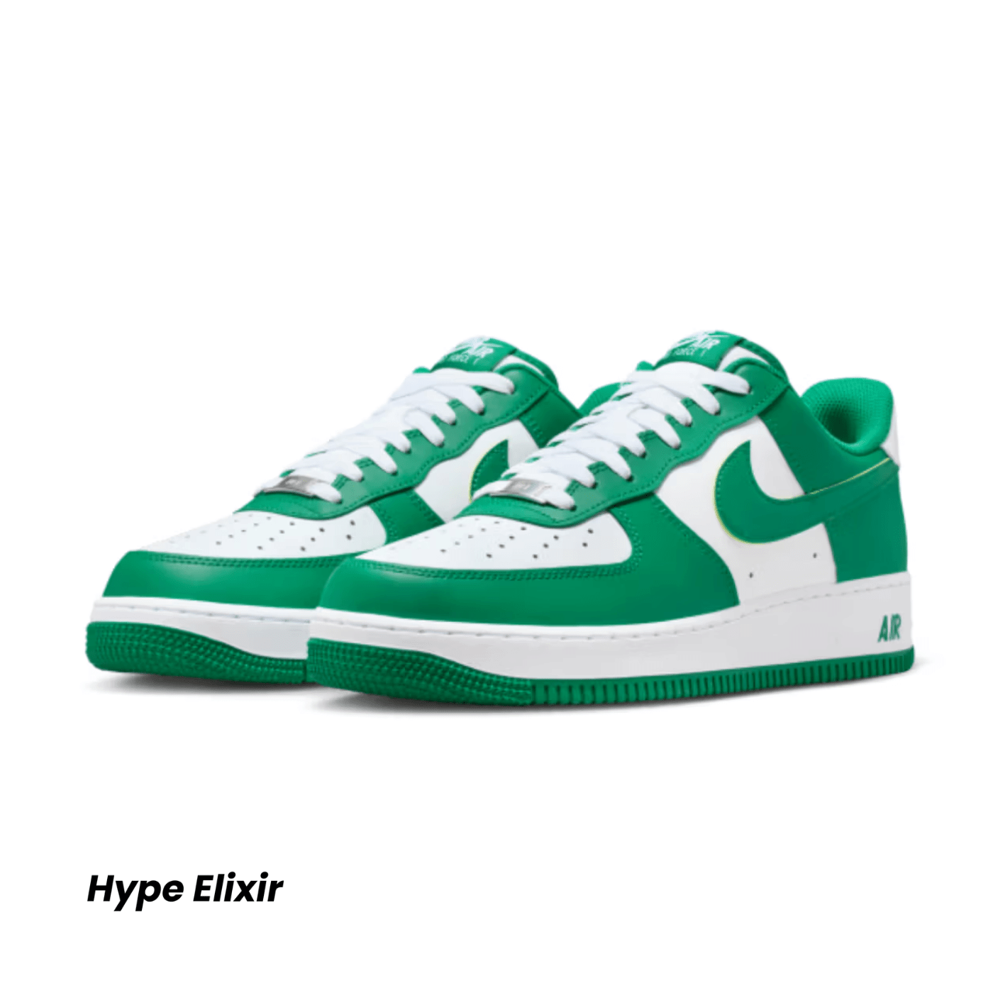 Nike Air Force 1 Low '07 Malachite White