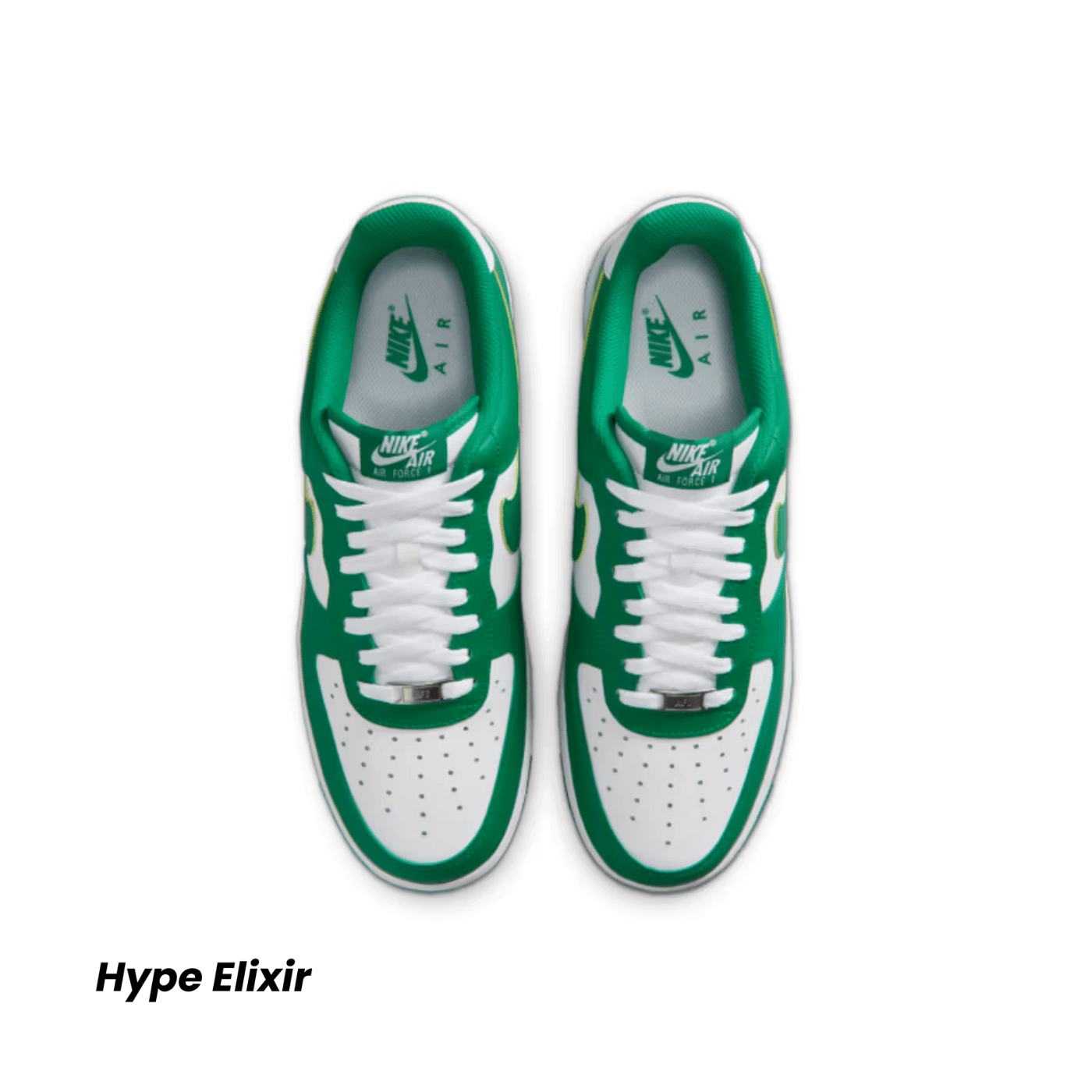 Nike Air Force 1 Low '07 Malachite White