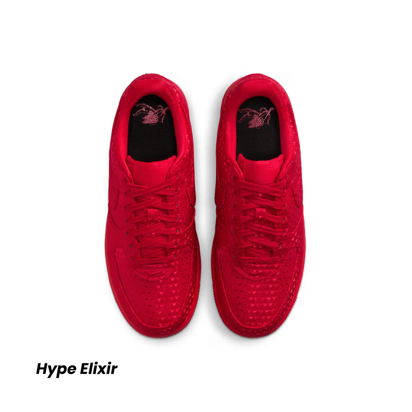 Nike Air Force 1 Low Valentine's Day Red (2026)