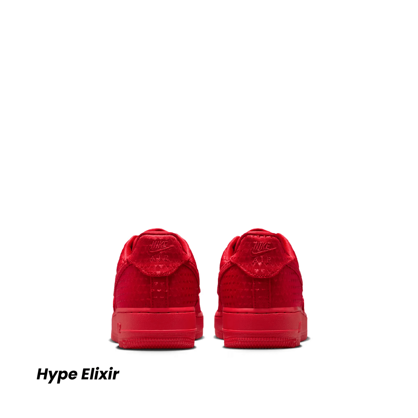 Nike Air Force 1 Low Valentine's Day Red (2026)
