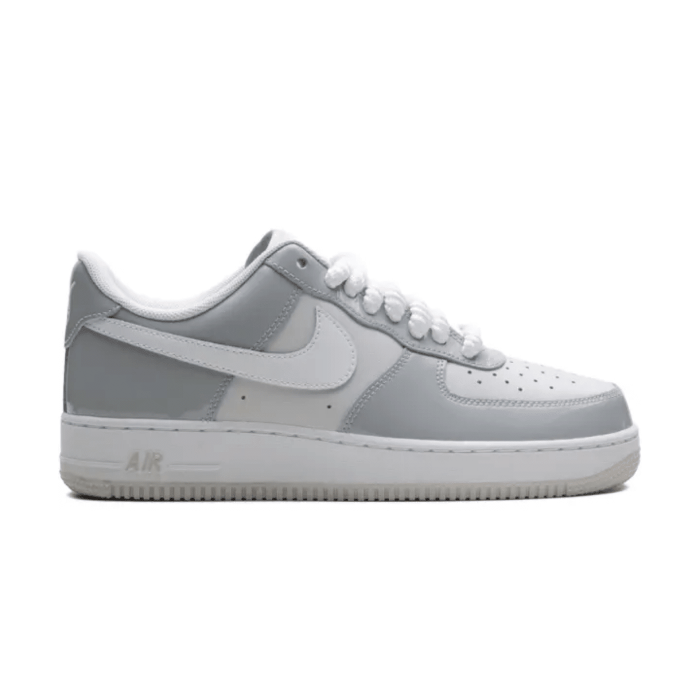 Nike Air Force 1 Low '07 LV8 Wolf Grey Vast Grey White