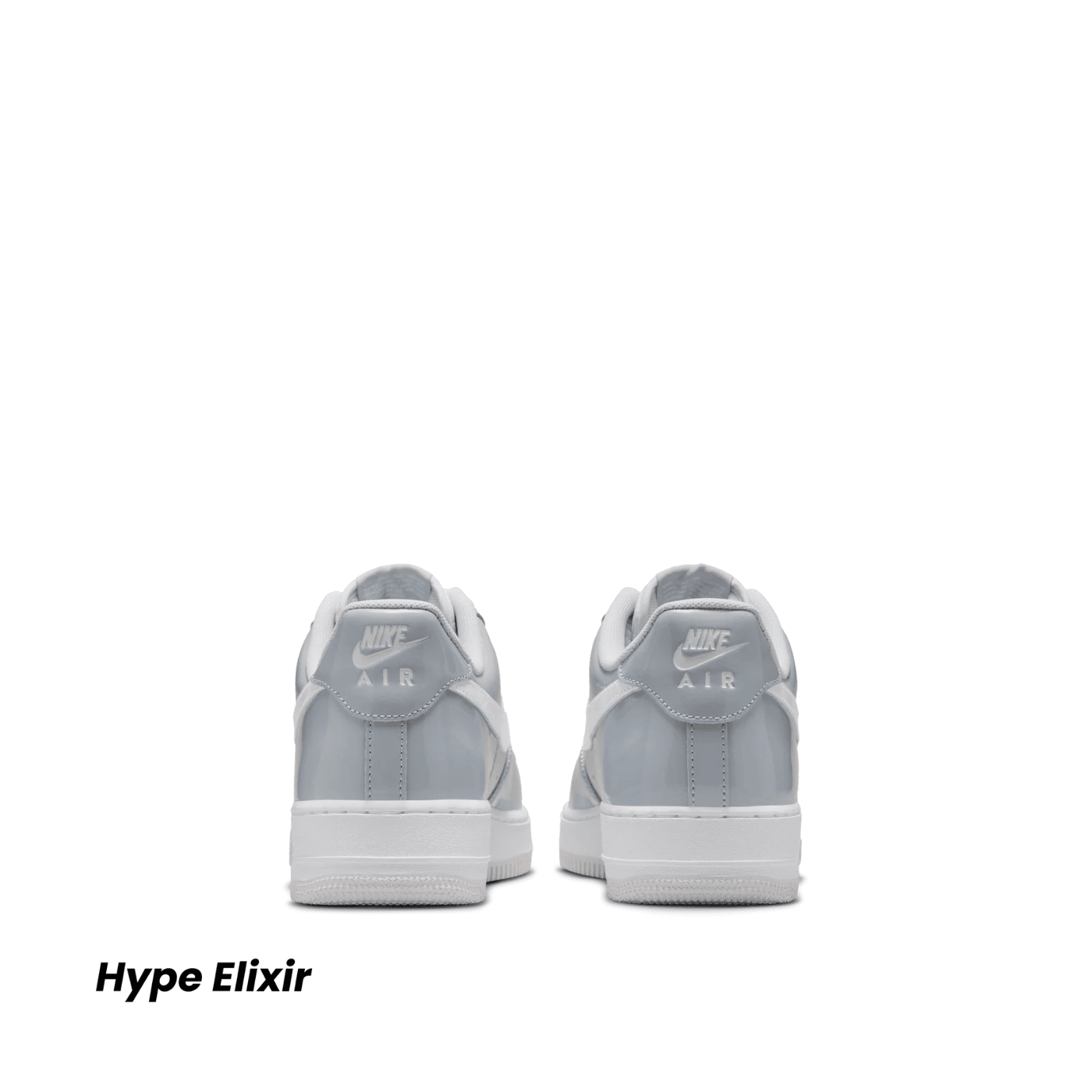 Nike Air Force 1 Low '07 LV8 Wolf Grey Vast Grey White