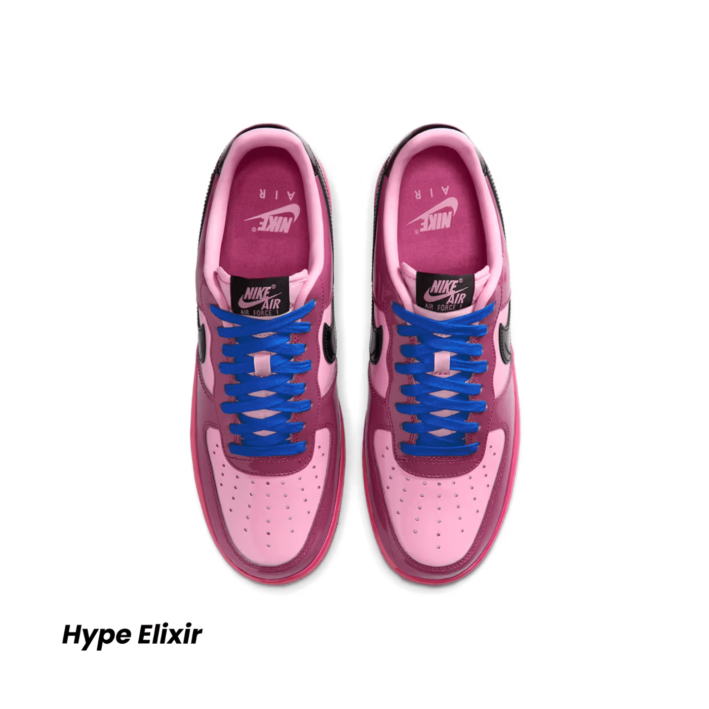 Nike Air Force 1 Low Pink Cooler Mulberry Rose