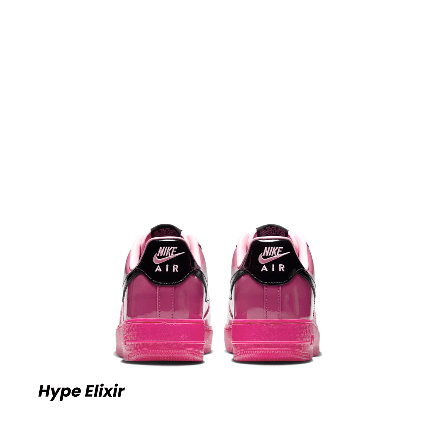 Nike Air Force 1 Low Pink Cooler Mulberry Rose