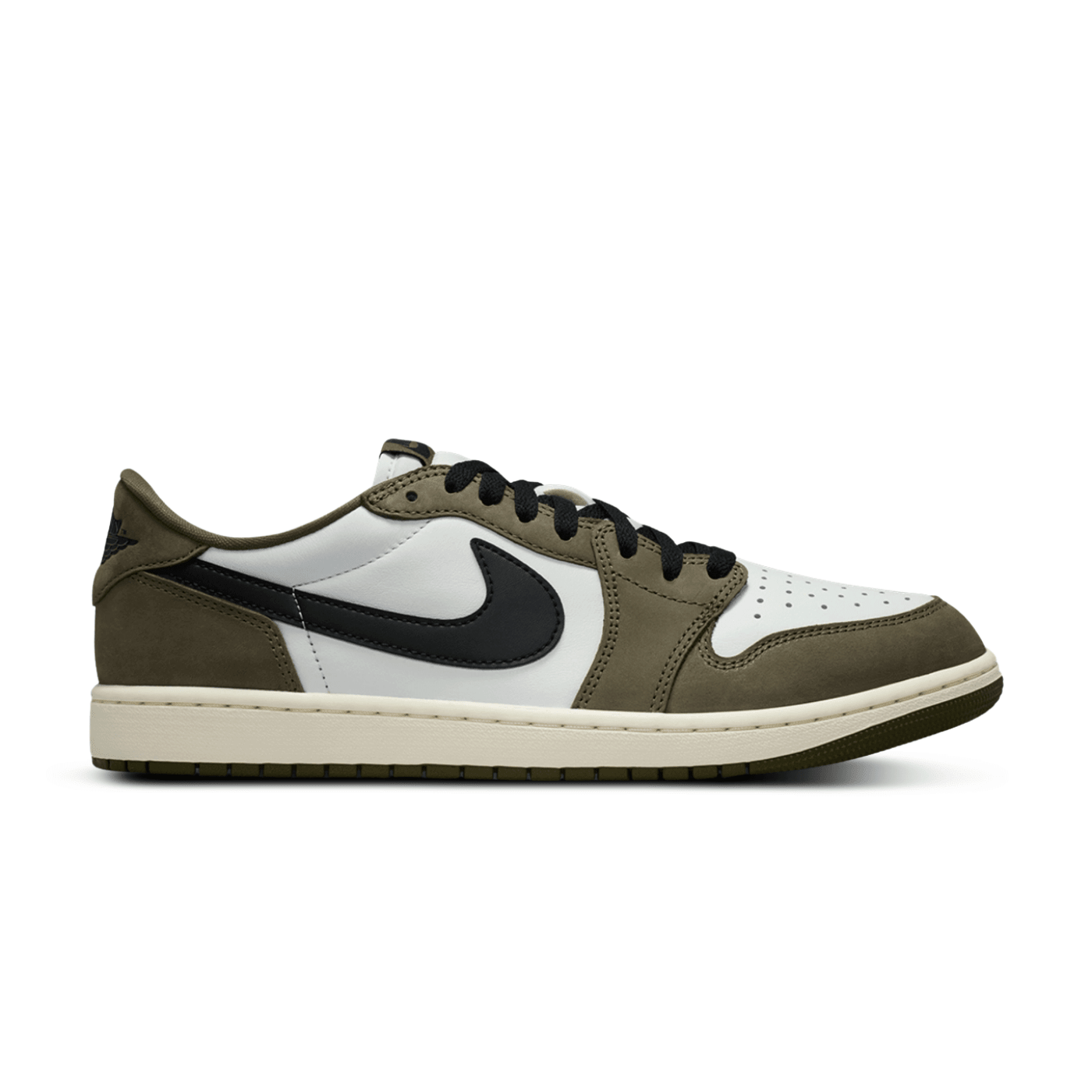 Nike Air Jordan 1 Retro Low OG Medium Olive