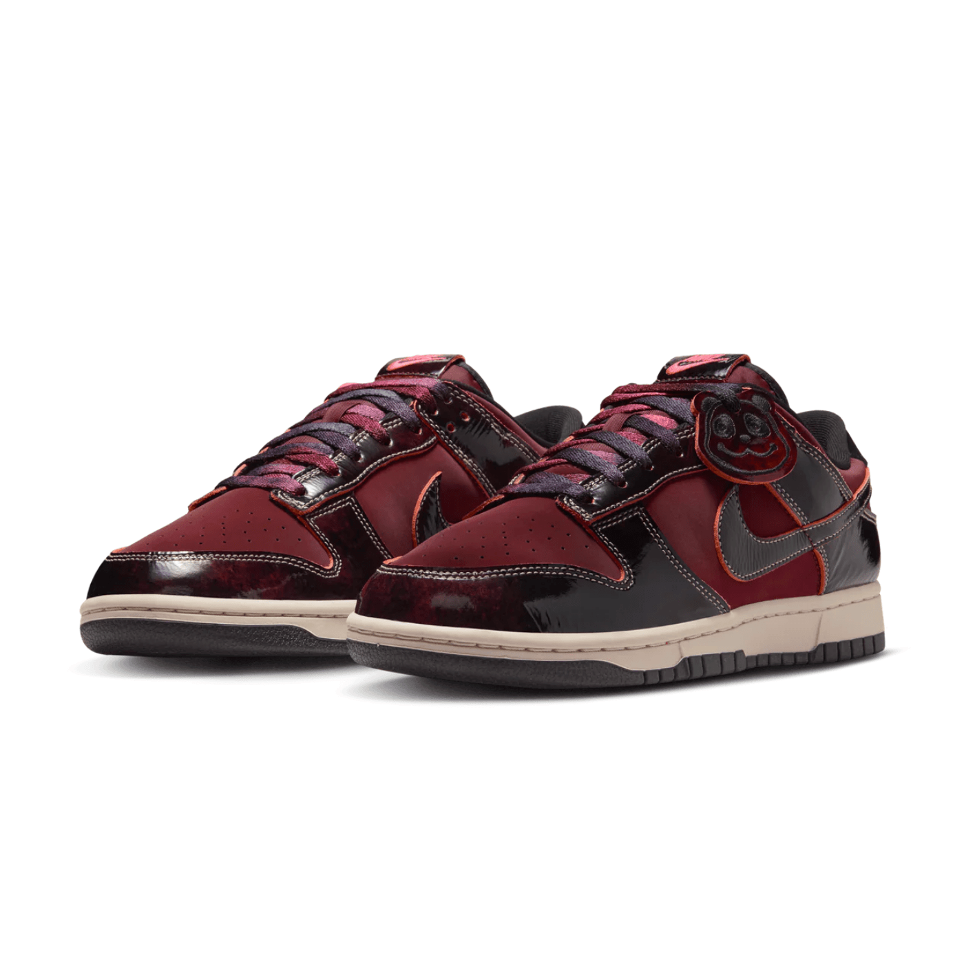 Nike Dunk Low SE Red Panda