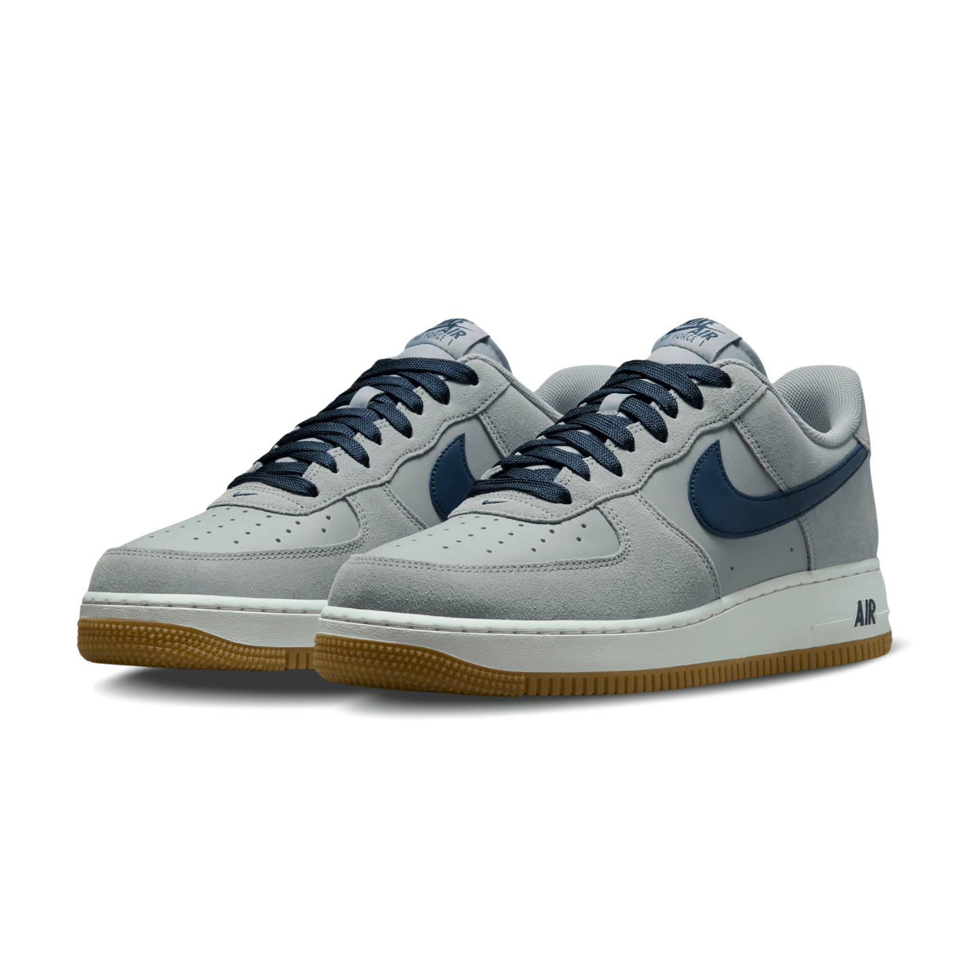 Nike Air Force 1 Low '07 LV8 Light Smoke Grey