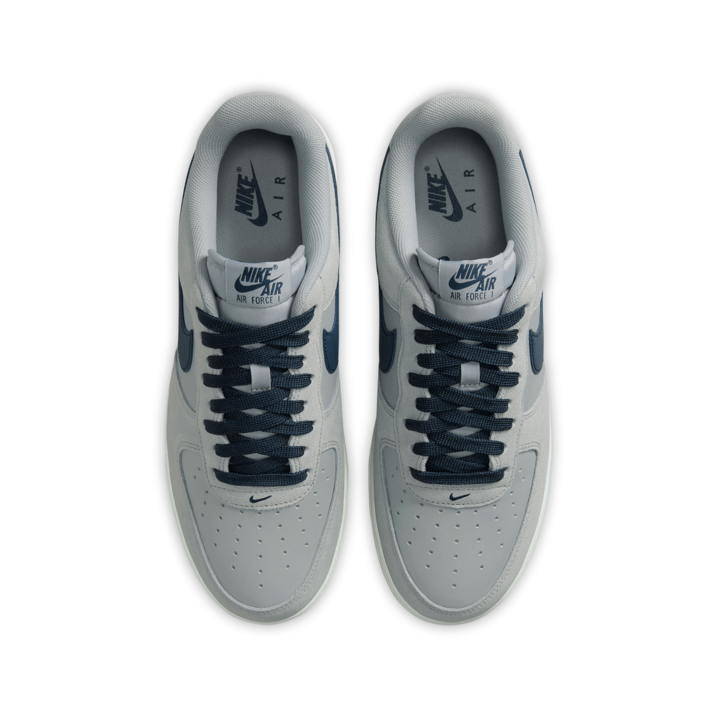 Nike Air Force 1 Low '07 LV8 Light Smoke Grey