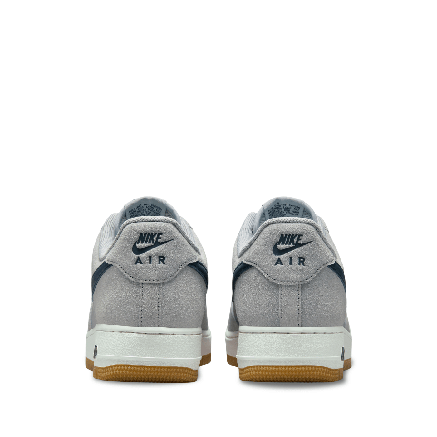 Nike Air Force 1 Low '07 LV8 Light Smoke Grey