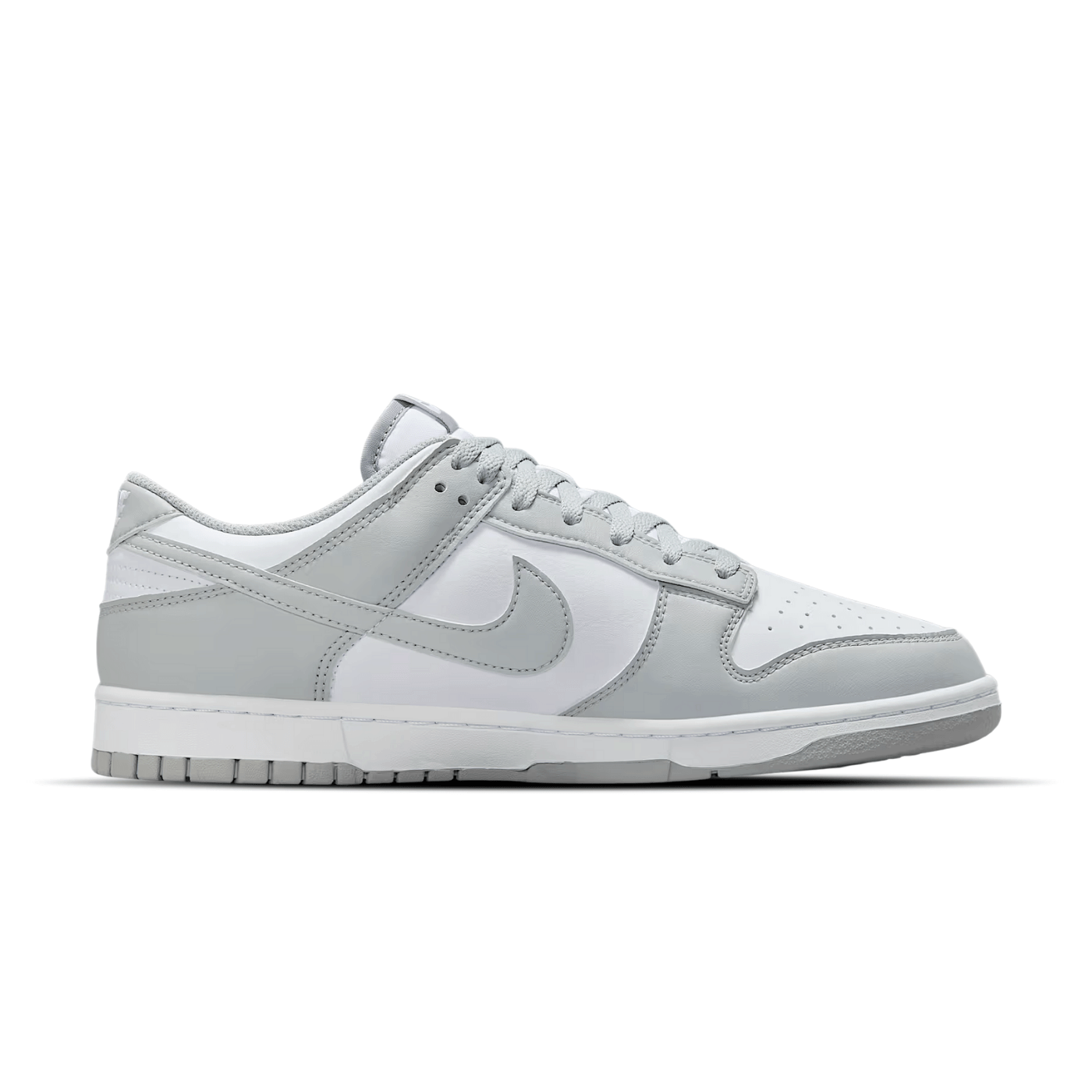Nike Dunk Low Retro Light Smoke Grey