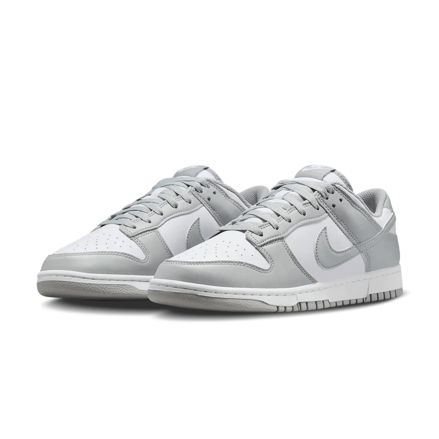 Nike Dunk Low Retro Light Smoke Grey