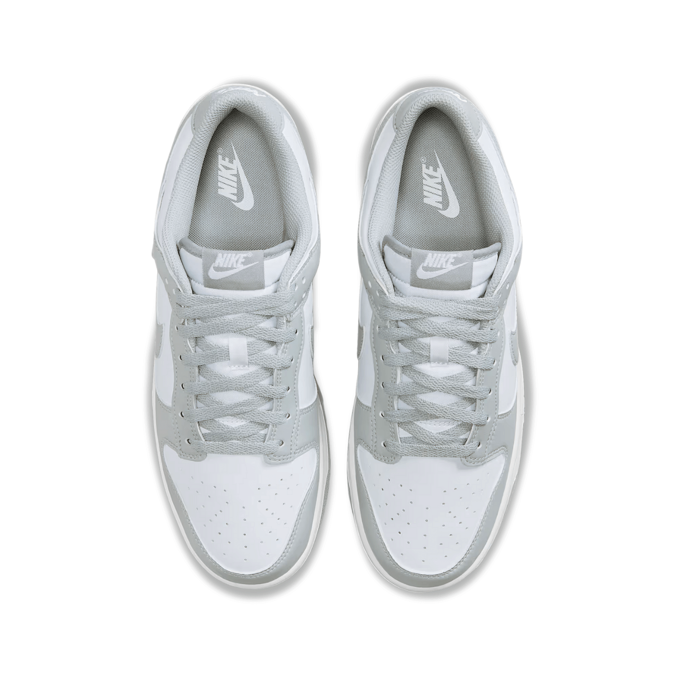 Nike Dunk Low Retro Light Smoke Grey