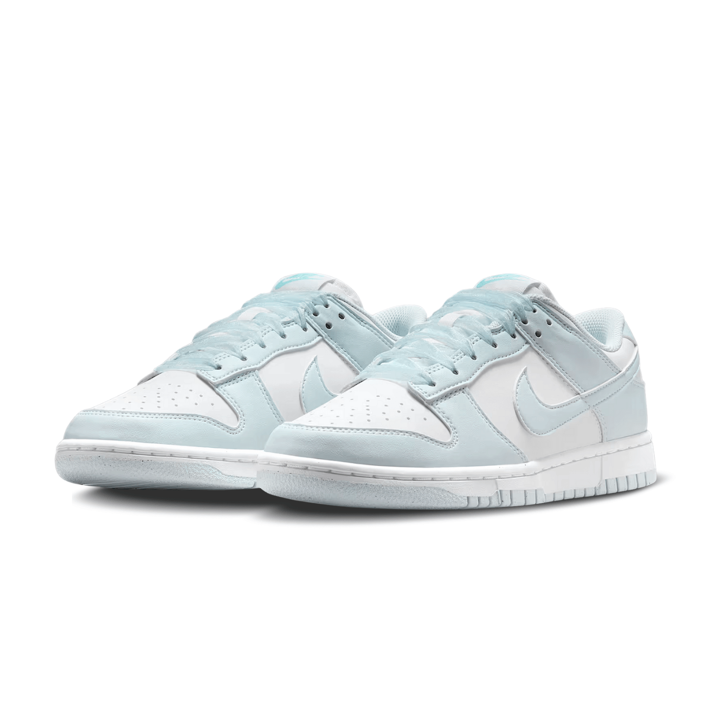 Nike Dunk Low Next Nature White Blue Tint