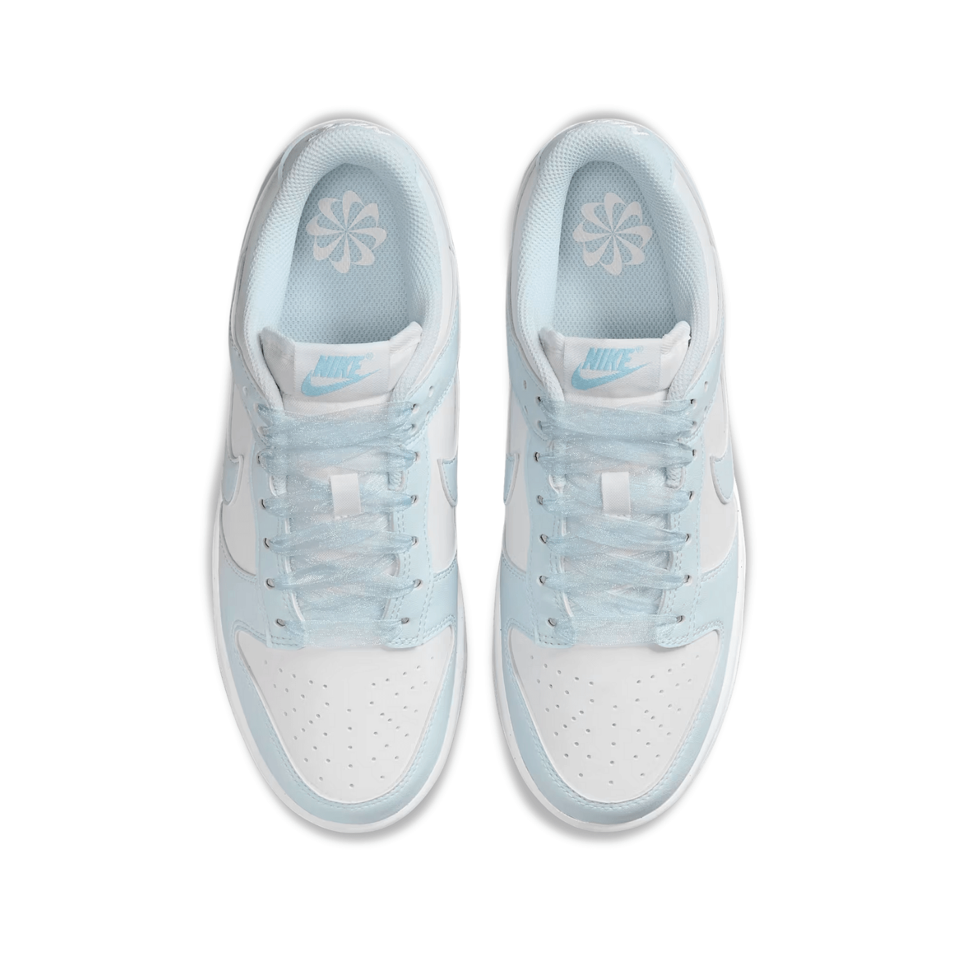 Nike Dunk Low Next Nature White Blue Tint