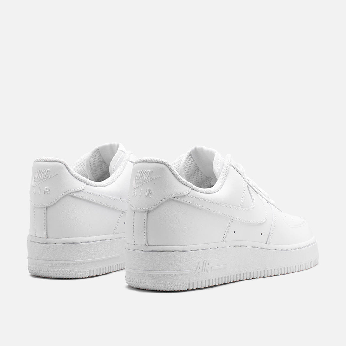 Nike AIR FORCE 1 LOW '07 - WHITE / WHITE
