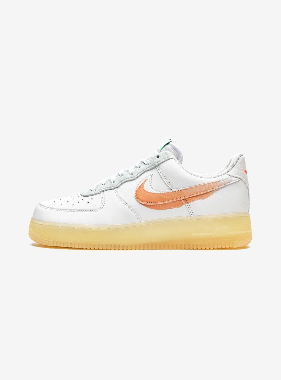 Nike Air Force 1 Flyleather Mayumi Yamase White