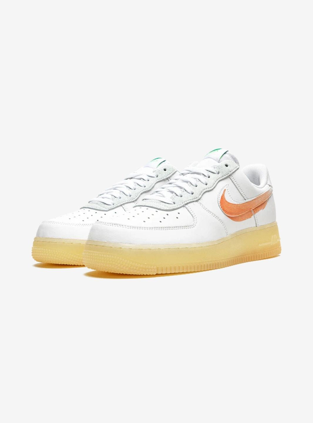 Nike Air Force 1 Flyleather Mayumi Yamase White
