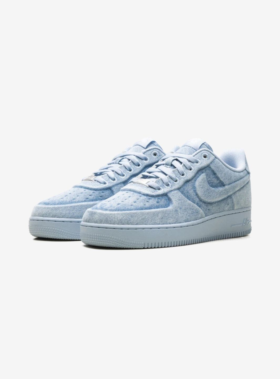 Nike Air Force 1 Low Ja Morant Denim Light Armory Blue
