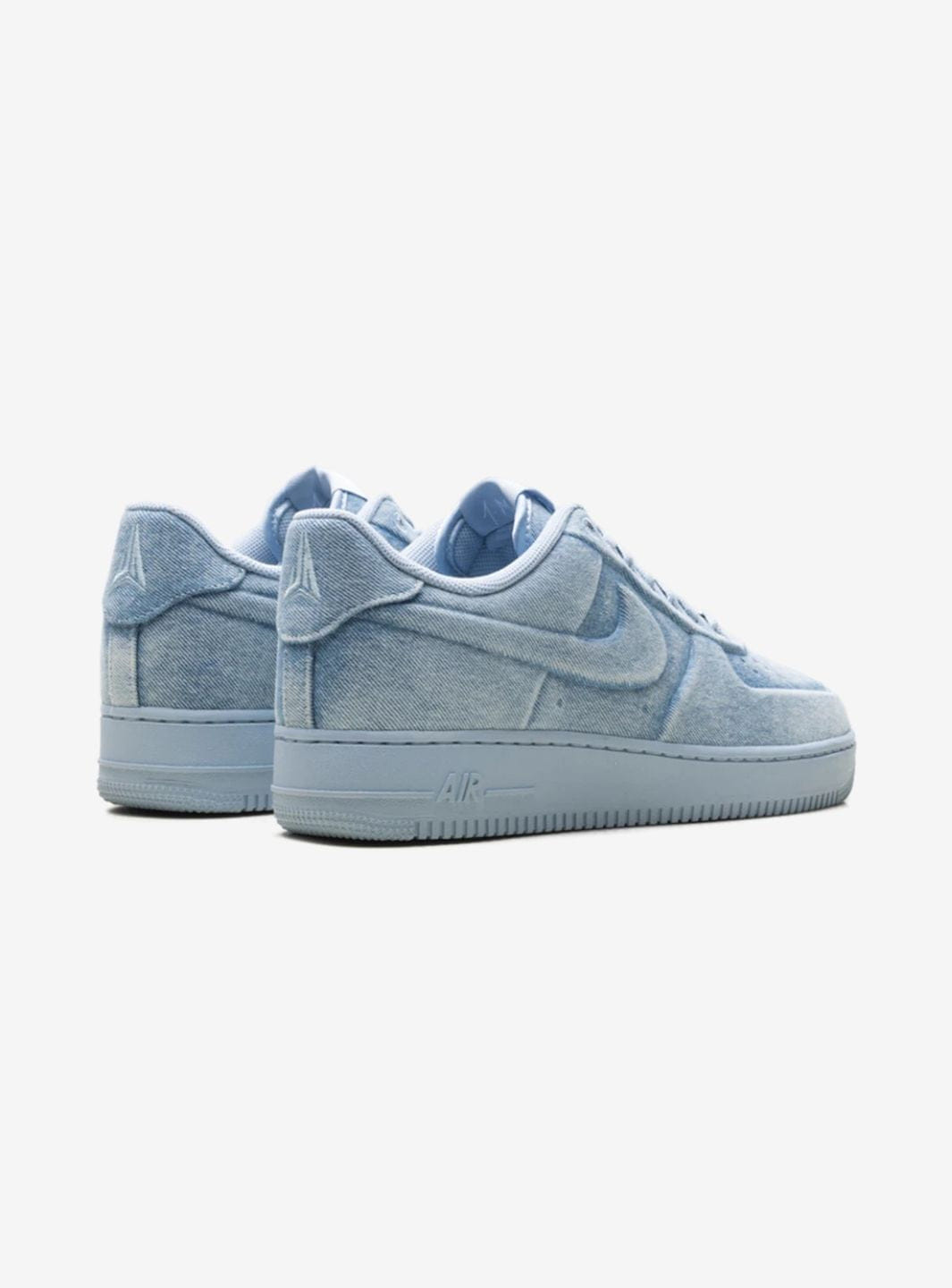 Nike Air Force 1 Low Ja Morant Denim Light Armory Blue
