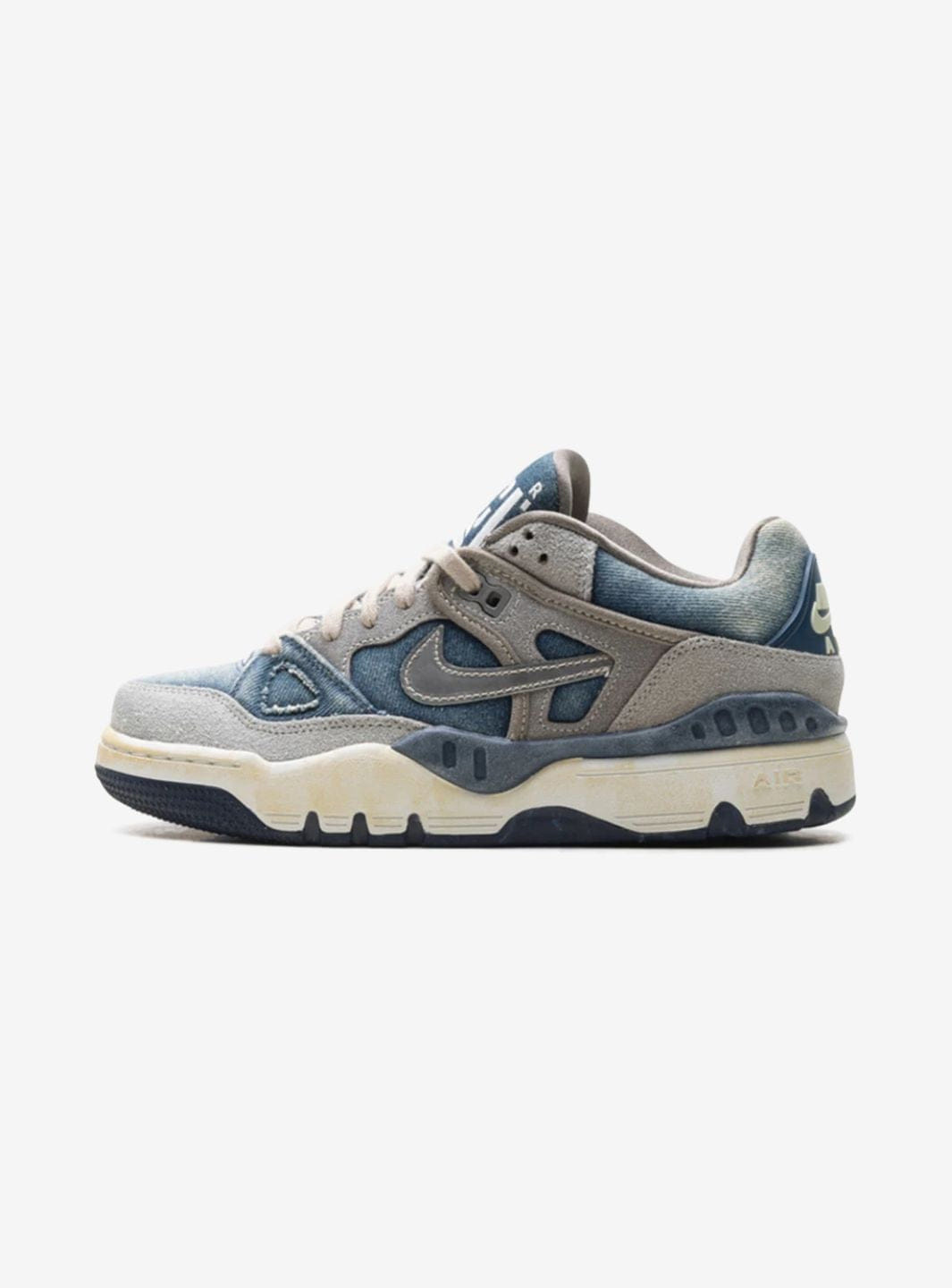 Nike Air Force 3 Low SP Nigo x Levi’s Olive Grey