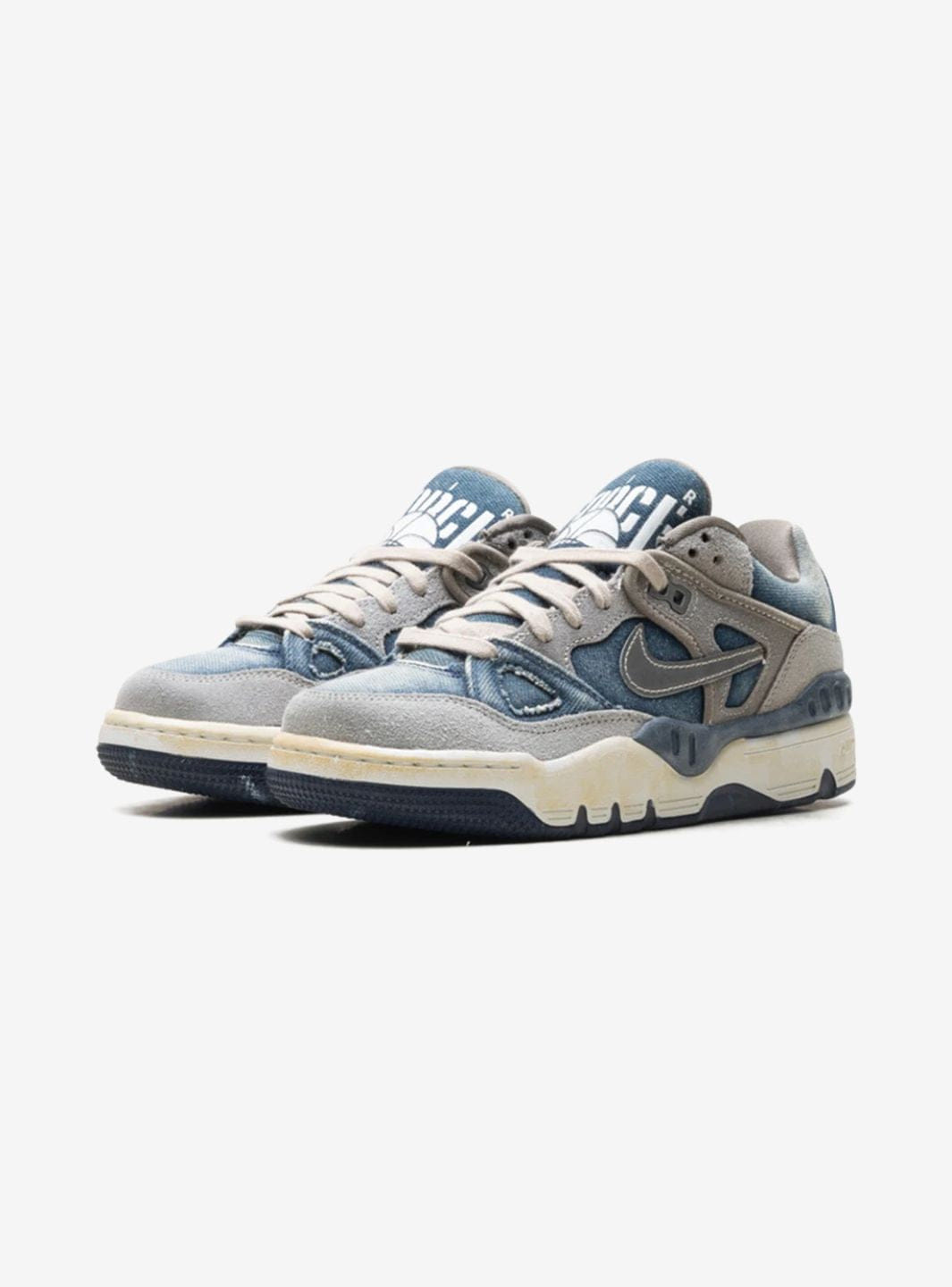 Nike Air Force 3 Low SP Nigo x Levi’s Olive Grey