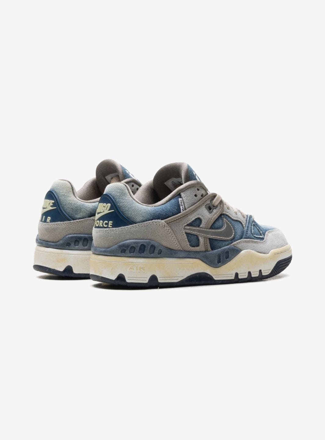 Nike Air Force 3 Low SP Nigo x Levi’s Olive Grey