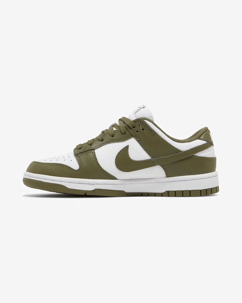 NIKE DUNK LOW WMNS MEDIUM OLIVE