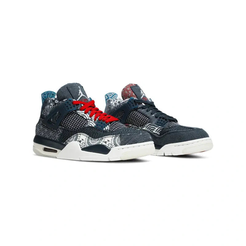 Nike AIR JORDAN 4 RETRO SASHIKO