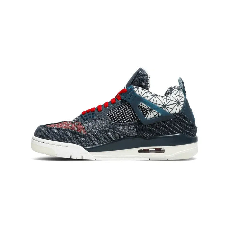 Nike AIR JORDAN 4 RETRO SASHIKO