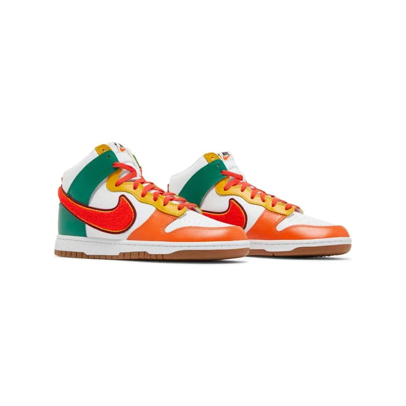 NIKE DUNK HIGH CHENILLE SWOOSH