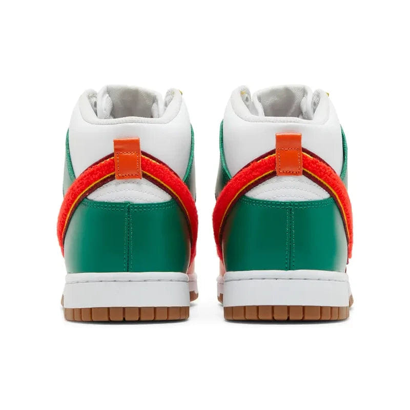 NIKE DUNK HIGH CHENILLE SWOOSH