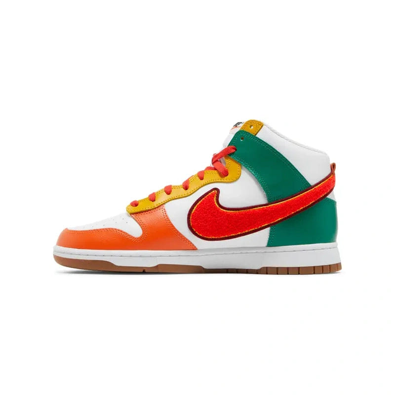 NIKE DUNK HIGH CHENILLE SWOOSH