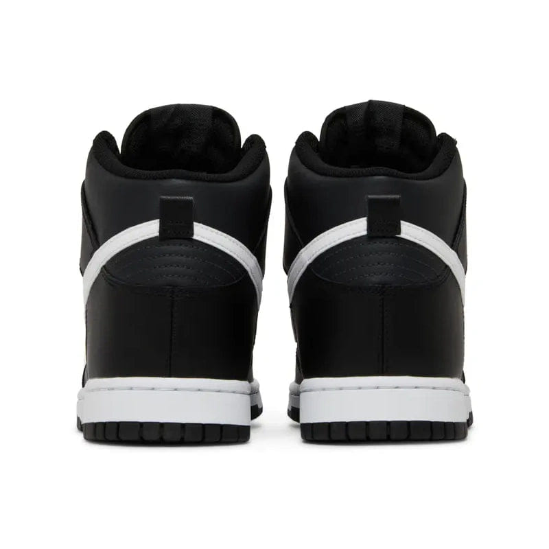 NIKE DUNK HIGH BLACK PANDA