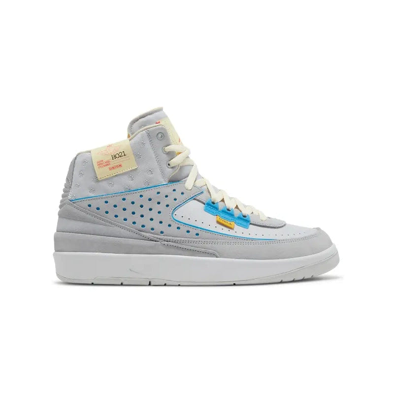 Nike AIR JORDAN 2 UNION GREY FOG