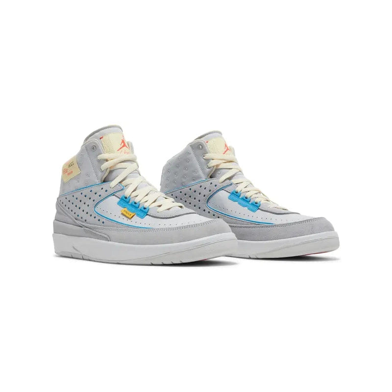 Nike AIR JORDAN 2 UNION GREY FOG