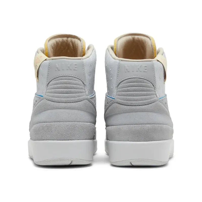 Nike AIR JORDAN 2 UNION GREY FOG