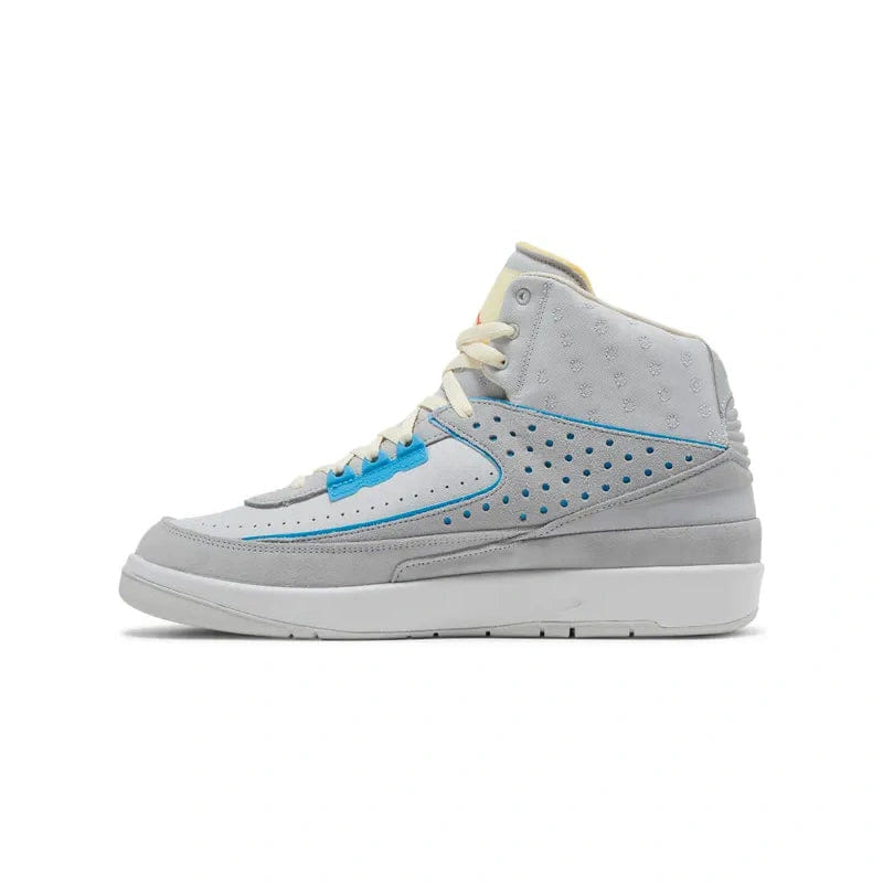 Nike AIR JORDAN 2 UNION GREY FOG