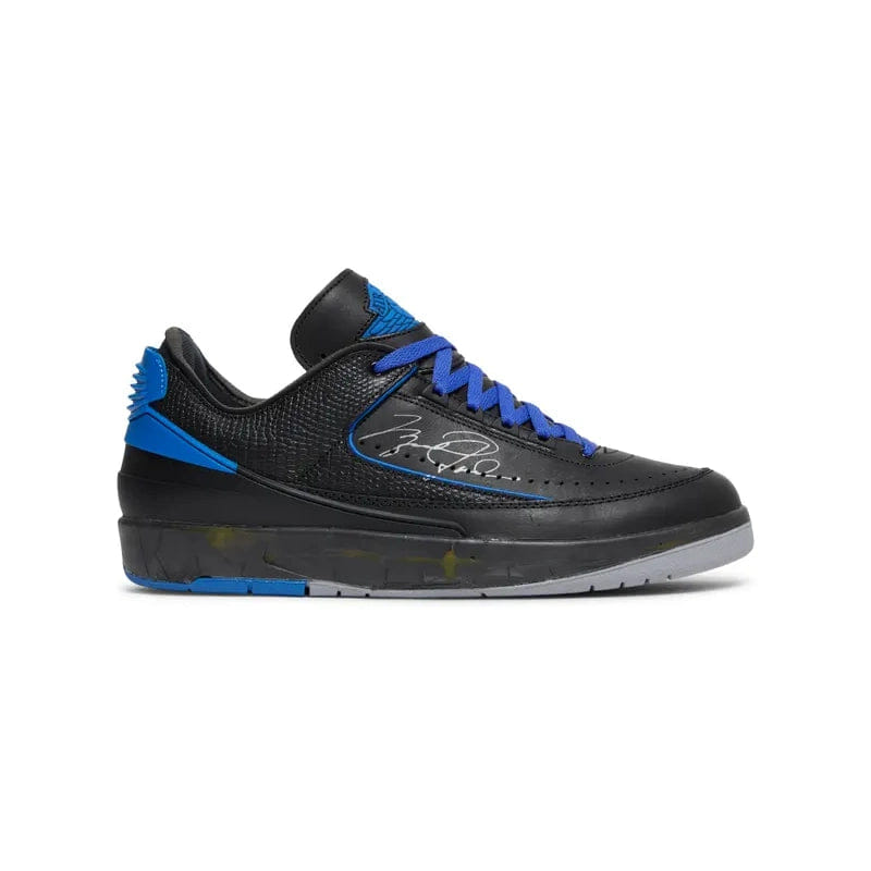 Nike AIR JORDAN 2 OFF WHITE VARSITY ROYAL