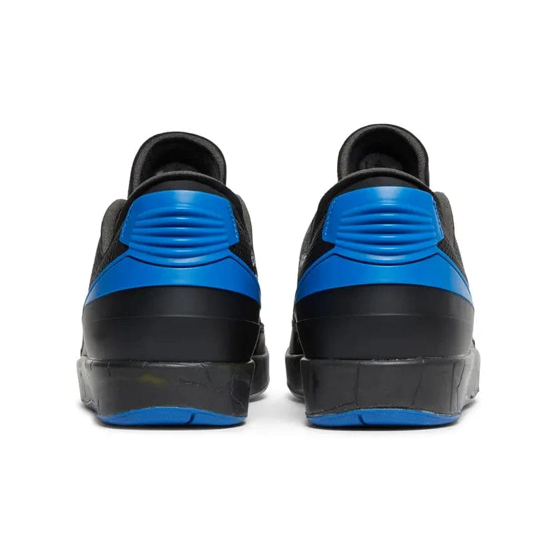 Nike AIR JORDAN 2 OFF WHITE VARSITY ROYAL