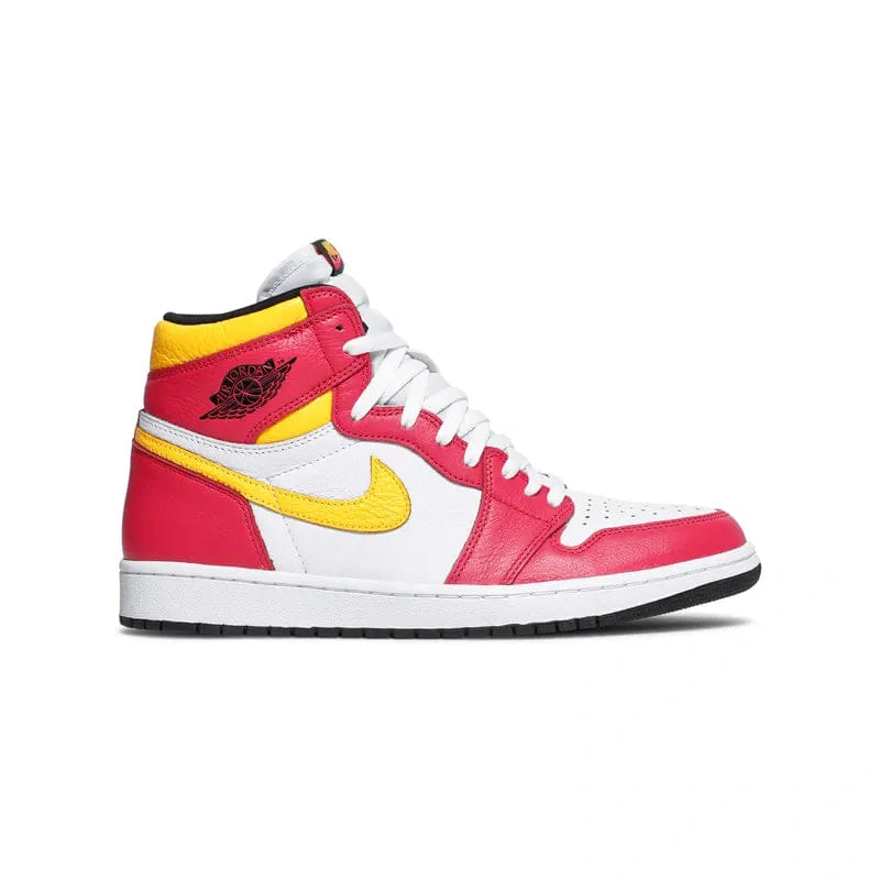 Nike AIR JORDAN 1 RETRO HIGH OG FUSHION RED