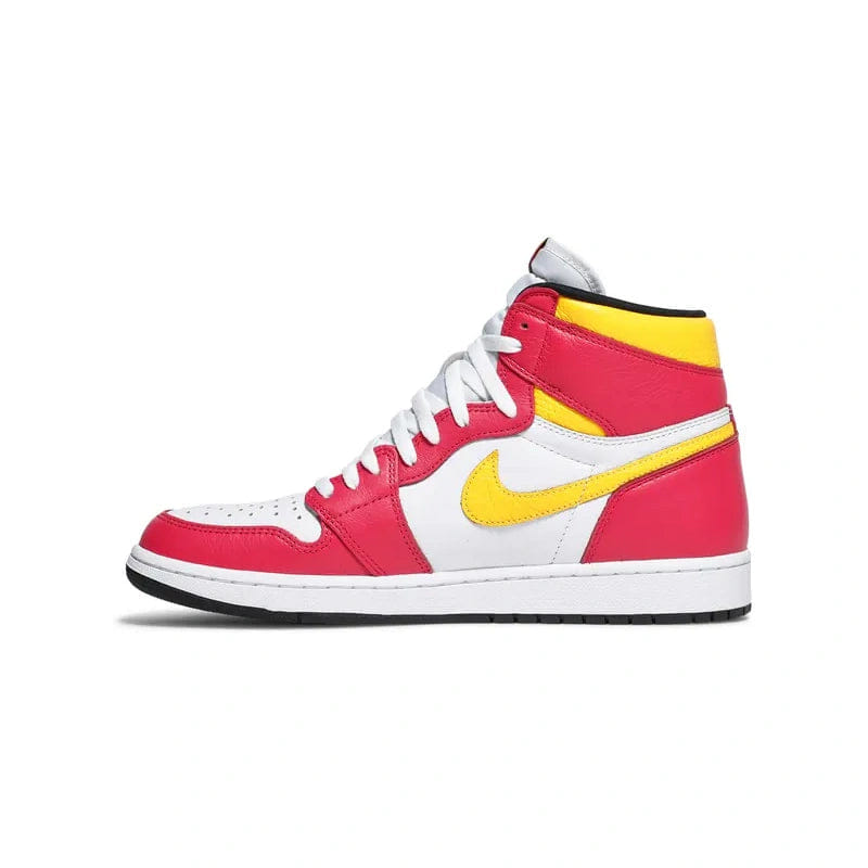 Nike AIR JORDAN 1 RETRO HIGH OG FUSHION RED