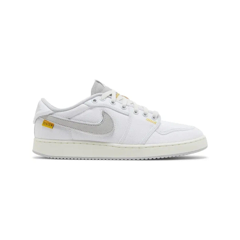 Nike AIR JORDAN 1 LOW KO UNION LA NEUTRAL GREY