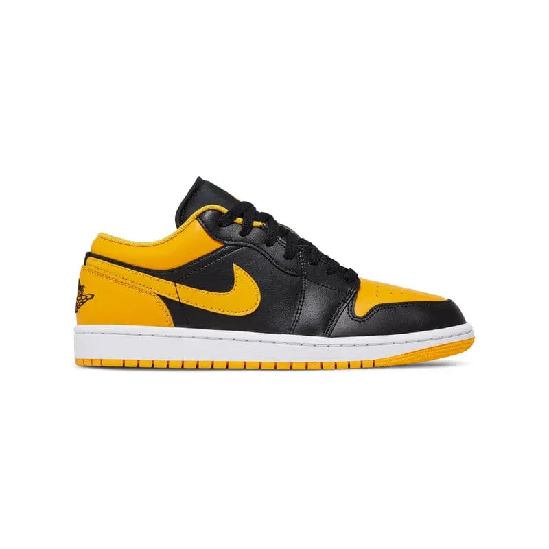 Nike AIR JORDAN 1 LOW YELLOW OCHRE
